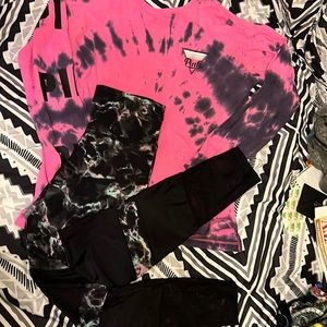 RARE HTF PINK OUTFIT ALSO 1 of a kind